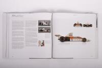 McLAREN: A hardcover book&nbsp;detailing the history of McLaren including 'McLaren - The Cars 1964-2008' - 3