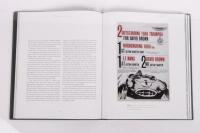 ASTON MARTIN: A hardcover Aston Martin book&nbsp;including 'Aston Martin DB - 70 Years' authored&nbsp;by Andrew Noakes - 2