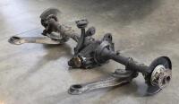 MERCEDES: A Mercedes Benz differential and axle, ratio 3.69