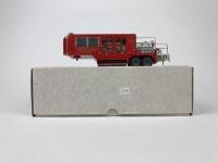 ASAM: A A Smith Auto Model F.D.N.Y Hose Trailer Fire Truck - 7