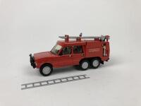 RANGE ROVER: A RSH Fire Model - Range Rover Truck Airfield Crash Rescue - 2