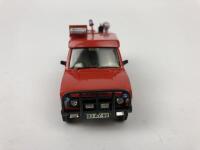 RANGE ROVER: A RSH Fire Model - Range Rover Truck Airfield Crash Rescue - 3