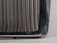 DAIMLER: A Daimler DS420 chrome grille - 3