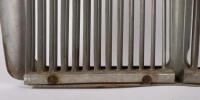 DAIMLER: A Daimler DS420 chrome grille - 5