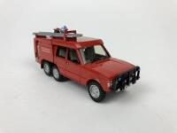 RANGE ROVER: A RSH Fire Model - Range Rover Truck Airfield Crash Rescue - 4