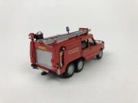 RANGE ROVER: A RSH Fire Model - Range Rover Truck Airfield Crash Rescue - 5