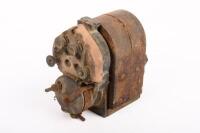 MAGNETO: A Bosch Magneto 'Type DF 4a 13943', 12cm high, 16cm wide