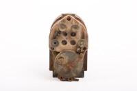 MAGNETO: A Bosch Magneto 'Type DF 4a 13943', 12cm high, 16cm wide - 2