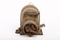 MAGNETO: CAV magneto stamped '112388', 11cm high, 11cm wide - 2