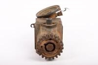 MAGNETO: An&nbsp;ML magneto 'Type CG4' Pat No.176032, 12cm high, 20cm long - 2