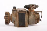 MAGNETO: An&nbsp;ML magneto 'Type CG4' Pat No.176032, 12cm high, 20cm long - 3