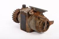 MAGNETO: An&nbsp;ML magneto 'Type CG4' Pat No.176032, 12cm high, 20cm long - 5