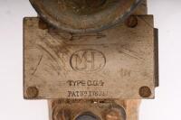 MAGNETO: An&nbsp;ML magneto 'Type CG4' Pat No.176032, 12cm high, 20cm long - 6
