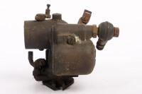 CARBURETTOR: A&nbsp;Tillotson carburettor model MS 1A - 3