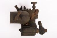 CARBURETTOR: A&nbsp;Tillotson carburettor model MS 1A - 4
