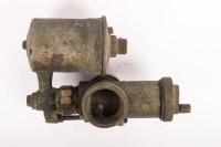 CARBURETTOR: An early small carburettor, no markings evident - 5