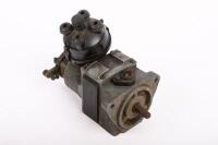 MAGNETO: An ML magneto 'Type CG4', 16cm high, 18cm long