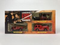 LLEDO/DAYS GONE: Two Lledo fire sets - 3