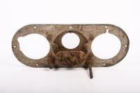 INSTRUMENT SURROUND: An early dash instrument surround - 3