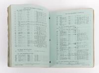 BUICK: A 1968 reprinted copy of a Buick Master Chassis Parts Book - Models 1940 to 1967 Inclusive - 3