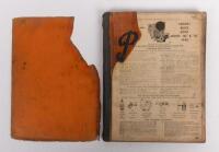 BUICK: Two Buick shop manuals - 2