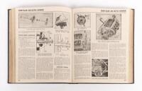MOTOR'S AUTO REPAIR: A 1953 printed 'Motor's Auto Repair Manual - Sixteenth Edition', published by Motor - 2