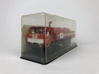 KAMAZ: A 1:43 scale Kamaz fire truck - 2