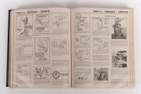 MOTOR'S AUTO REPAIR: A 1963&nbsp;printed 'Motor's Auto Repair Manual - 26th Edition', published by Motor - 3