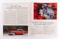 BUICK: Two copies of the 'Buick Magazine' - 2