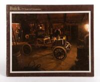 BUICK: A 1978 printed Buick Catalogue, 'Buick - 75 Years of Greatness', 14 pages