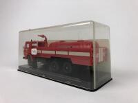 KAMAZ: A 1:43 scale Kamaz fire truck - 4