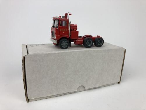 ASAM: A A Smith Auto Model F.D.N.Y Hose Tractor Fire Truck