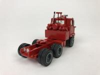 ASAM: A A Smith Auto Model F.D.N.Y Hose Tractor Fire Truck - 5