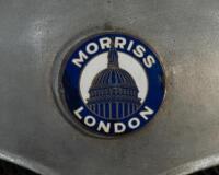 MORRISS-LONDON: An extremely rare 1920 Morriss-London radiator shell and core - 2