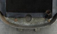 MORRISS-LONDON: An extremely rare 1920 Morriss-London radiator shell and core - 5