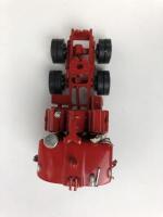 ASAM: A A Smith Auto Model F.D.N.Y Hose Tractor Fire Truck - 6