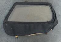 MG: A pair of door MG TF side curtains