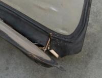 MG: A pair of door MG TF side curtains - 3