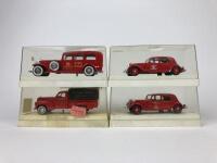 SOLIDO: A collection of Solido fire emergency vehicles - 2