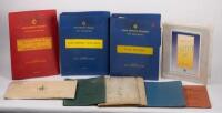 RACV: A group of nine assorted literature items related to RACV&nbsp;employee guides