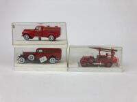 SOLIDO: A collection of Solido fire emergency vehicles - 3