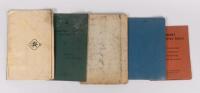 RACV: A group of nine assorted literature items related to RACV&nbsp;employee guides - 4