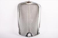 SINGER: A circa 1930s Singer grille
