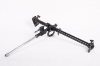 MG: An MG TC handbrake assembly
