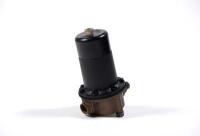FUEL PUMP: A original SU 12 volt points style low pressure fuel pump, parts number 4080 (W4), believed to suit MGTC, TD, TF and other British cars of that period