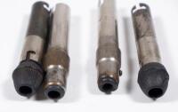 GLOBE CONNECTORS: A selection of four c1930s electric globe connectors for vintage cars - 2