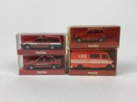 1:87 MODELS: A collection of 1:87 scale models by various model manufacturers - 3