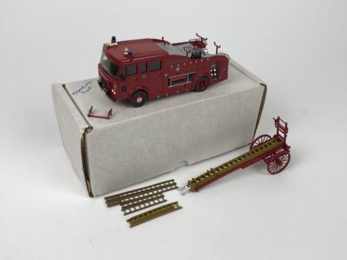 ASAM: A A Smith Auto Model Dennis F131 Pump Fire Truck