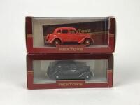 REXTOYS: Four scale models by Rextoys - 2