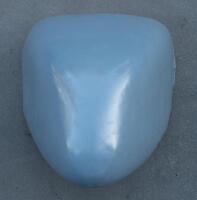 AUSTIN: A circa 1930s Austin Seven rear 'boat tail' section, colour grey
